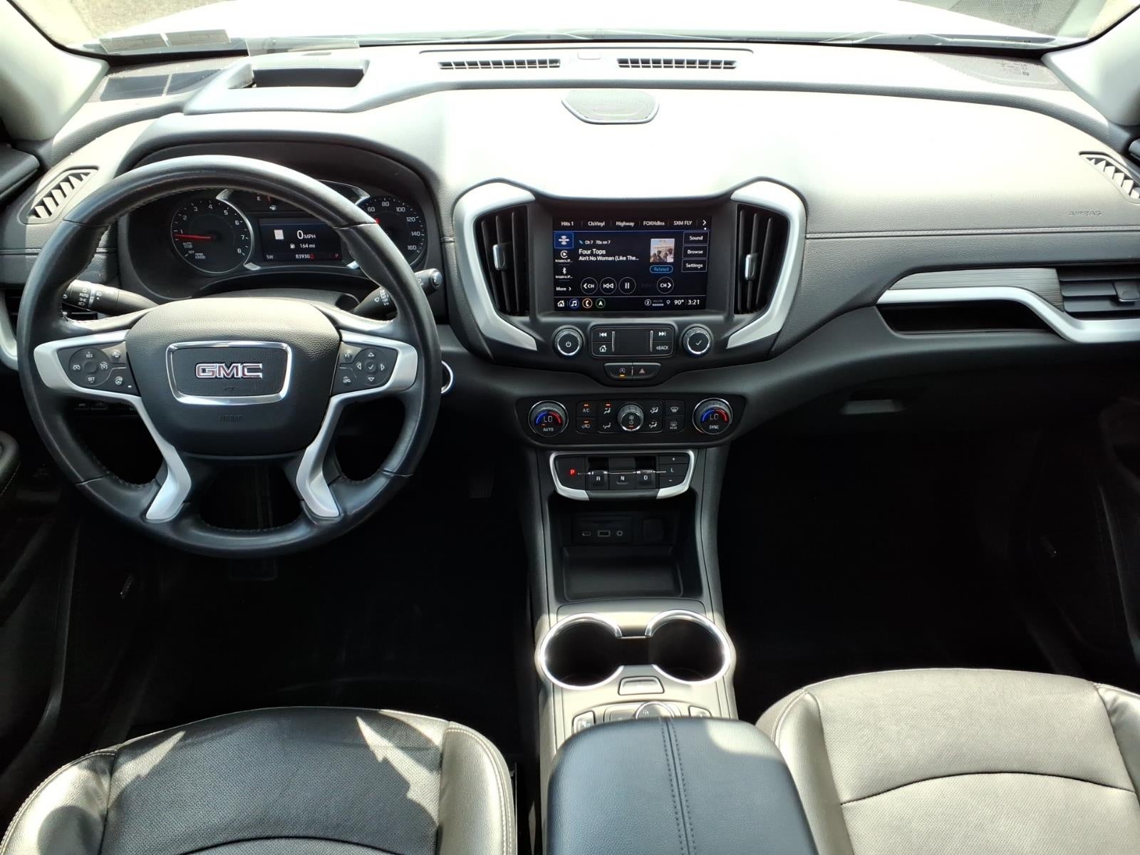 2022 GMC Terrain SLT