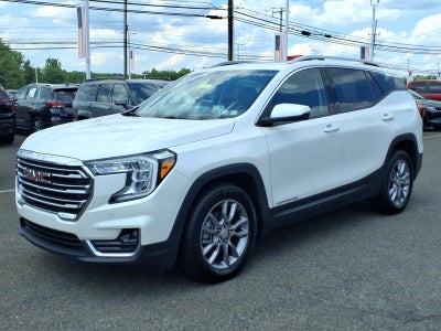 2022 GMC Terrain SLT