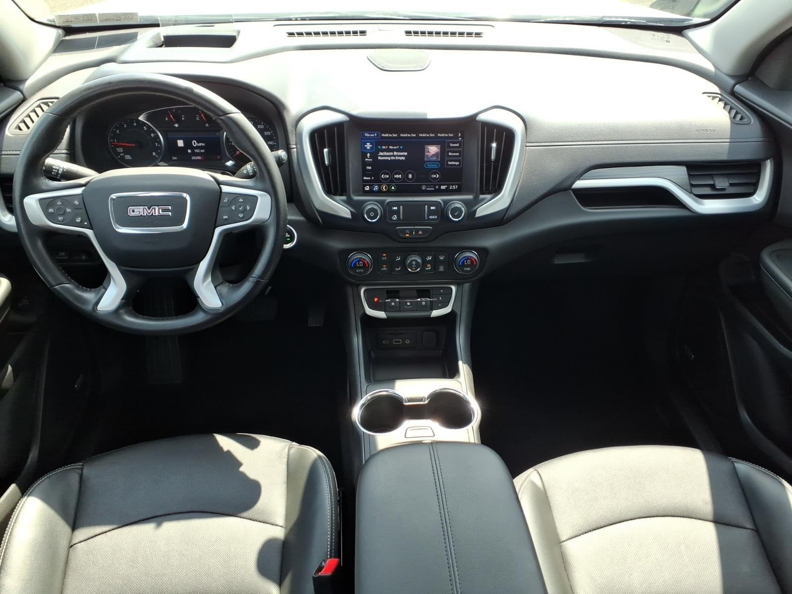 2022 GMC Terrain SLT