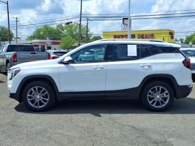 2022 GMC Terrain SLT