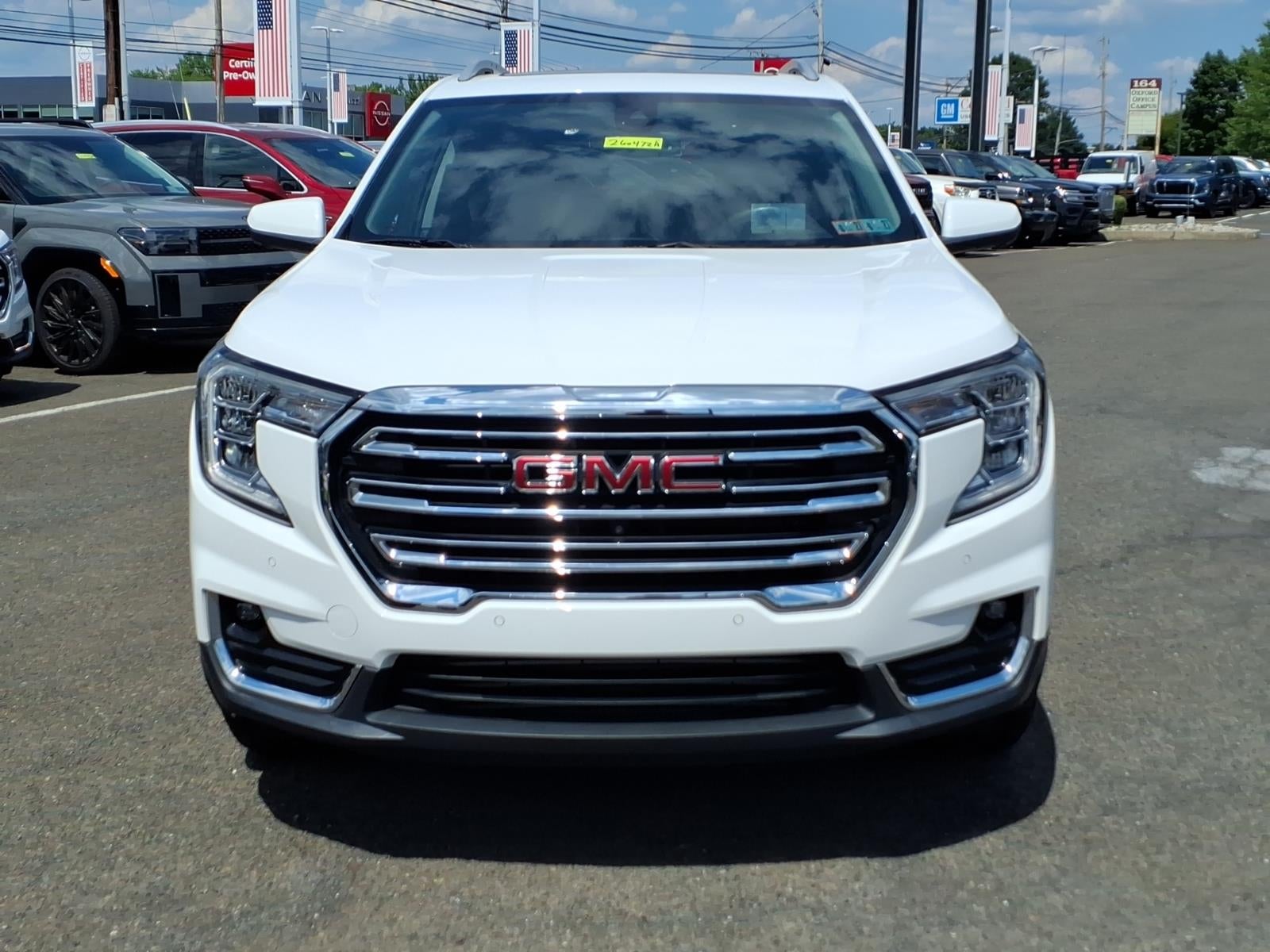 2022 GMC Terrain SLT
