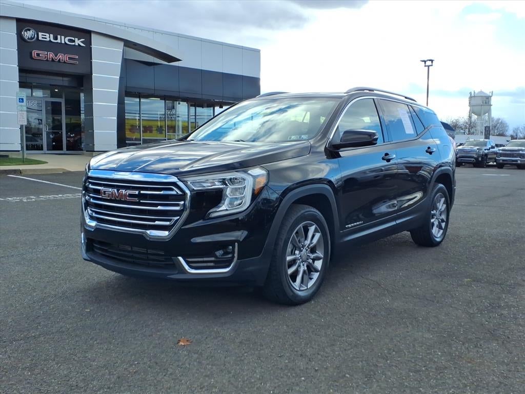 2022 GMC Terrain SLT