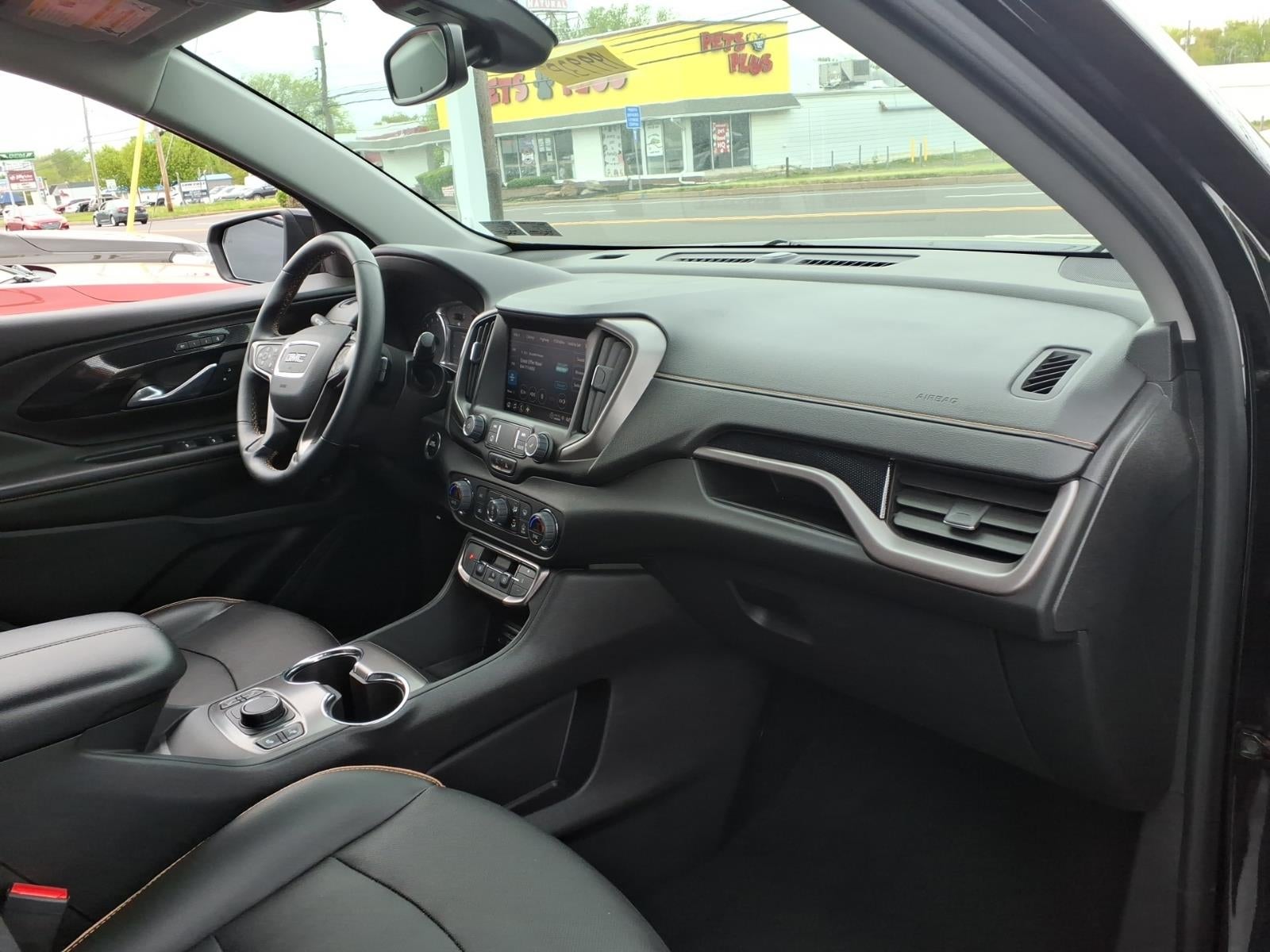 2023 GMC Terrain AT4