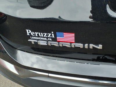 2023 GMC Terrain AT4
