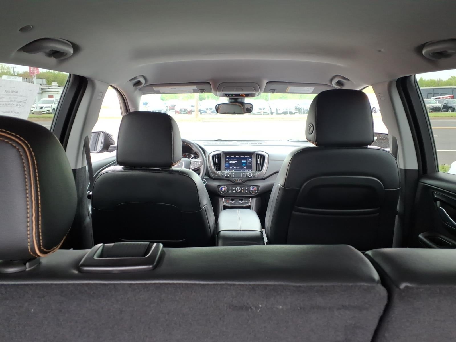 2023 GMC Terrain AT4