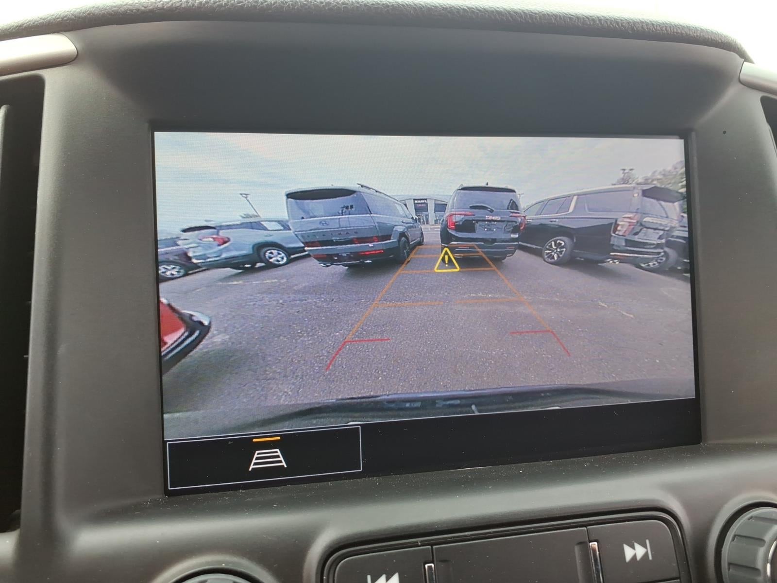 2023 GMC Terrain AT4