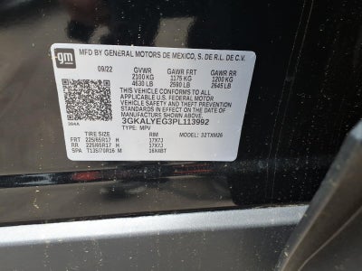 2023 GMC Terrain AT4