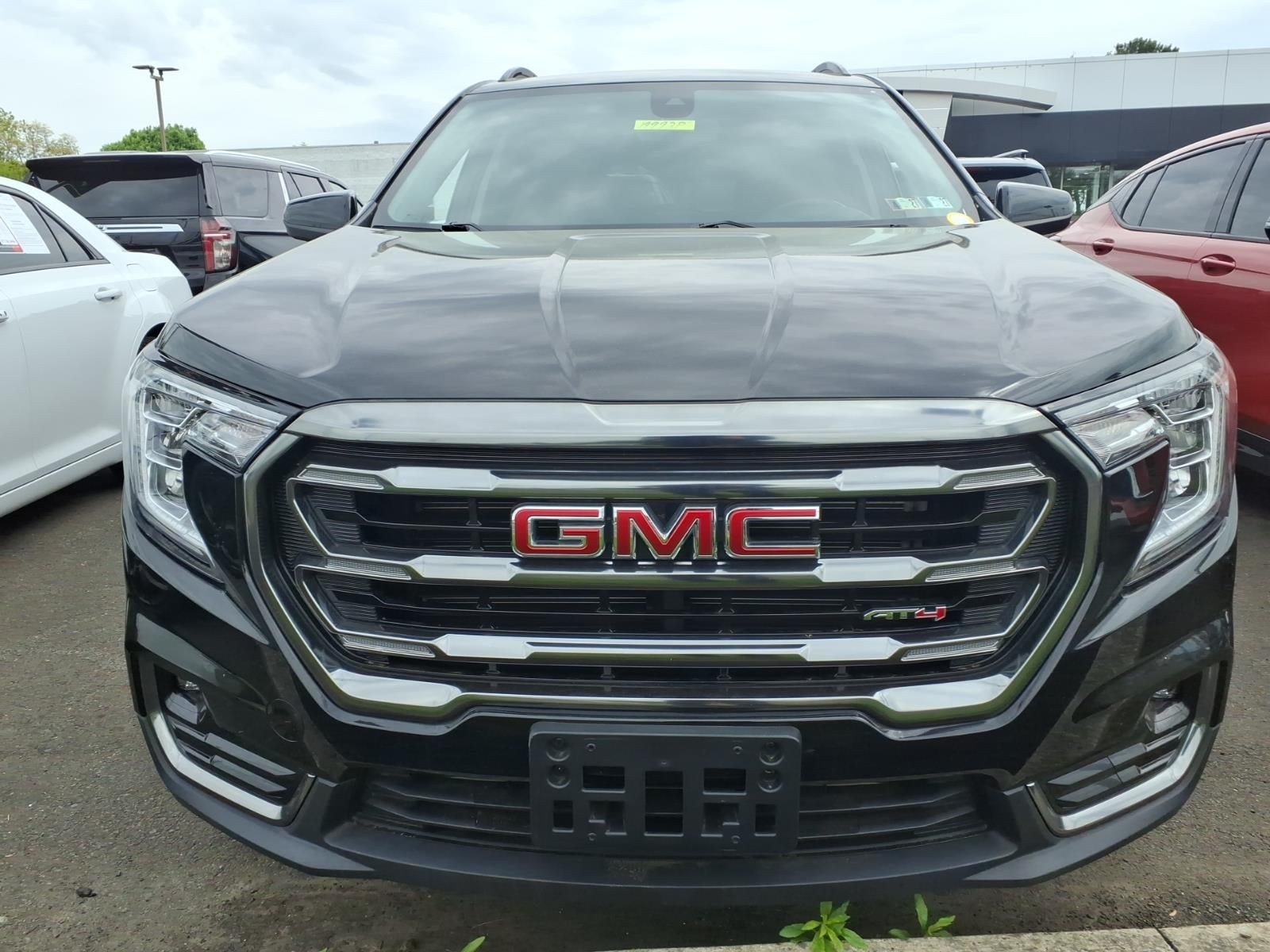 2023 GMC Terrain AT4