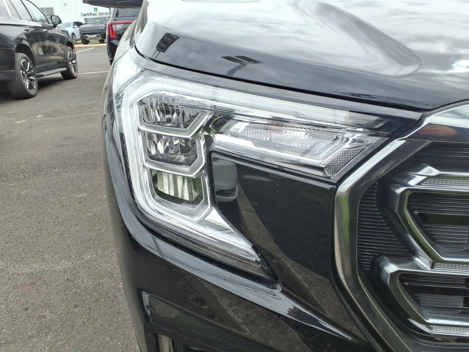 2023 GMC Terrain AT4