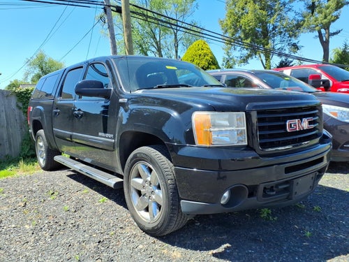 2013 GMC Sierra 1500 SLE