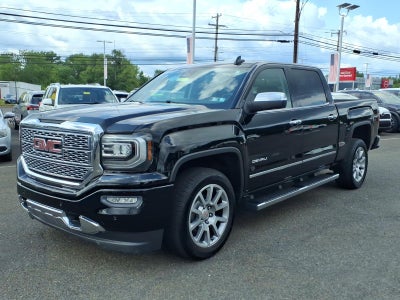 2017 GMC Sierra 1500 Denali