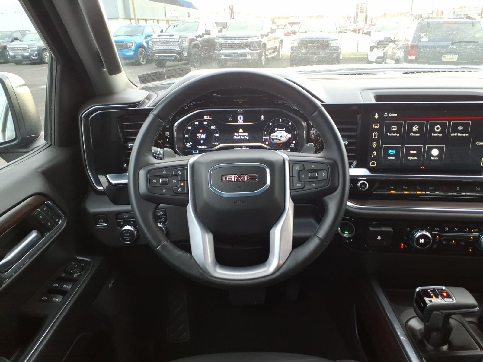 2024 GMC Sierra 1500 SLT