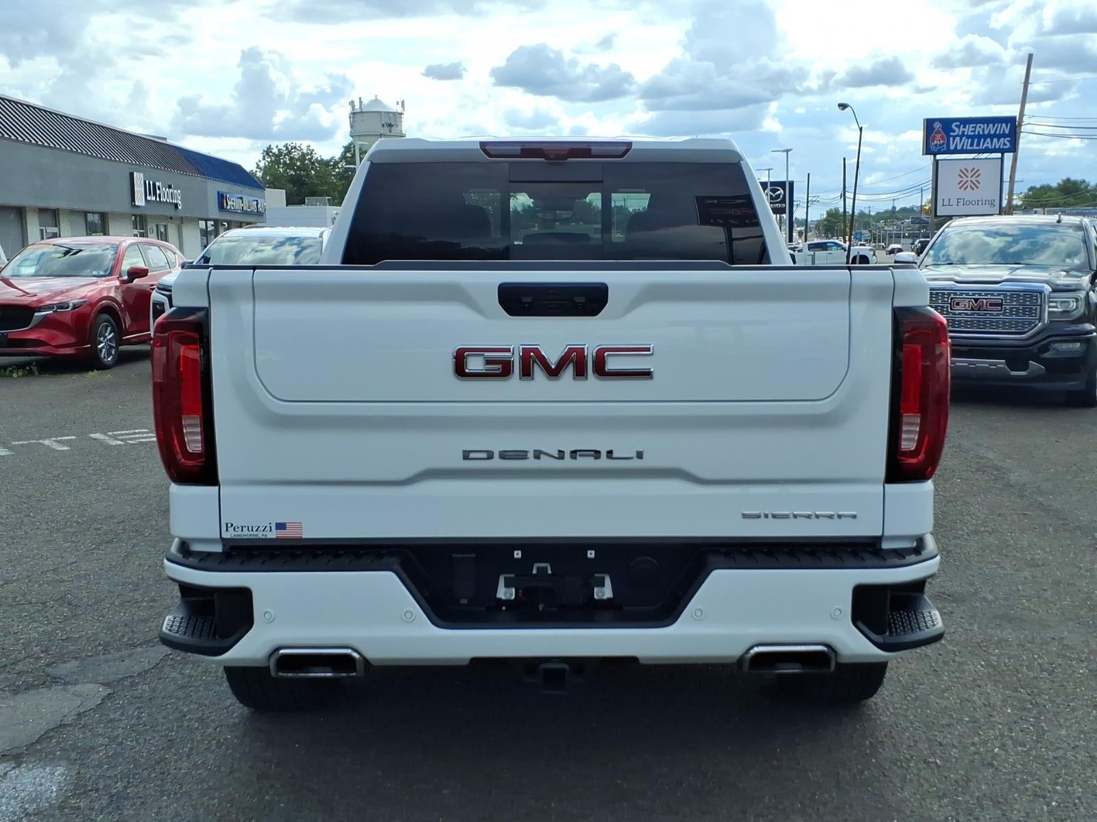 2024 GMC Sierra 1500 Denali