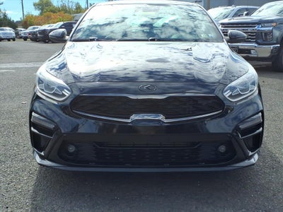 2021 Kia Forte GT