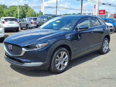 2021 Mazda Mazda CX-30 Select