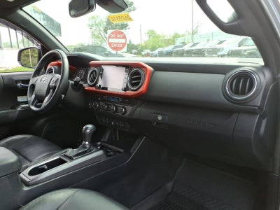 2020 Toyota Tacoma 4WD SR5 TRD Off Road