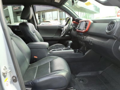 2020 Toyota Tacoma 4WD SR5 TRD Off Road