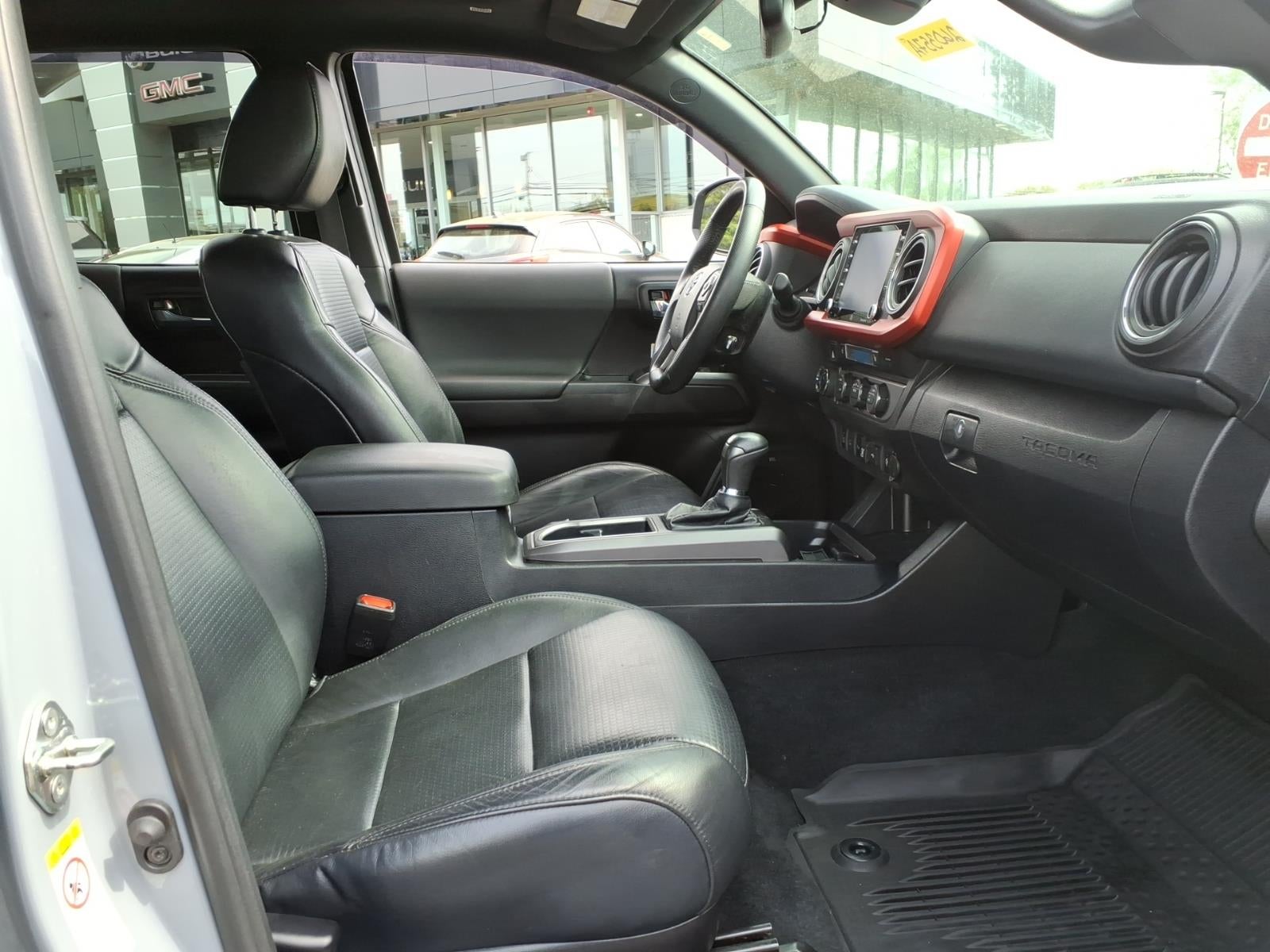 2020 Toyota Tacoma 4WD SR5 TRD Off Road