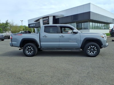 2020 Toyota Tacoma 4WD SR5 TRD Off Road