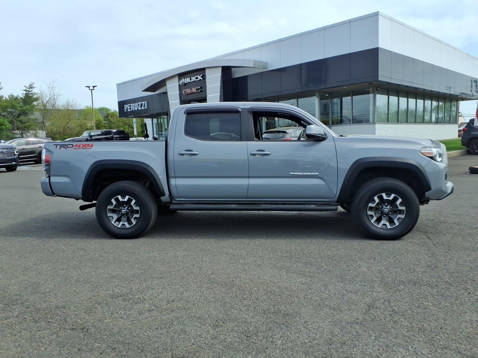 2020 Toyota Tacoma 4WD SR5 TRD Off Road