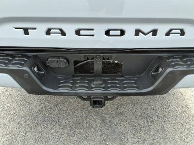 2020 Toyota Tacoma 4WD SR5 TRD Off Road
