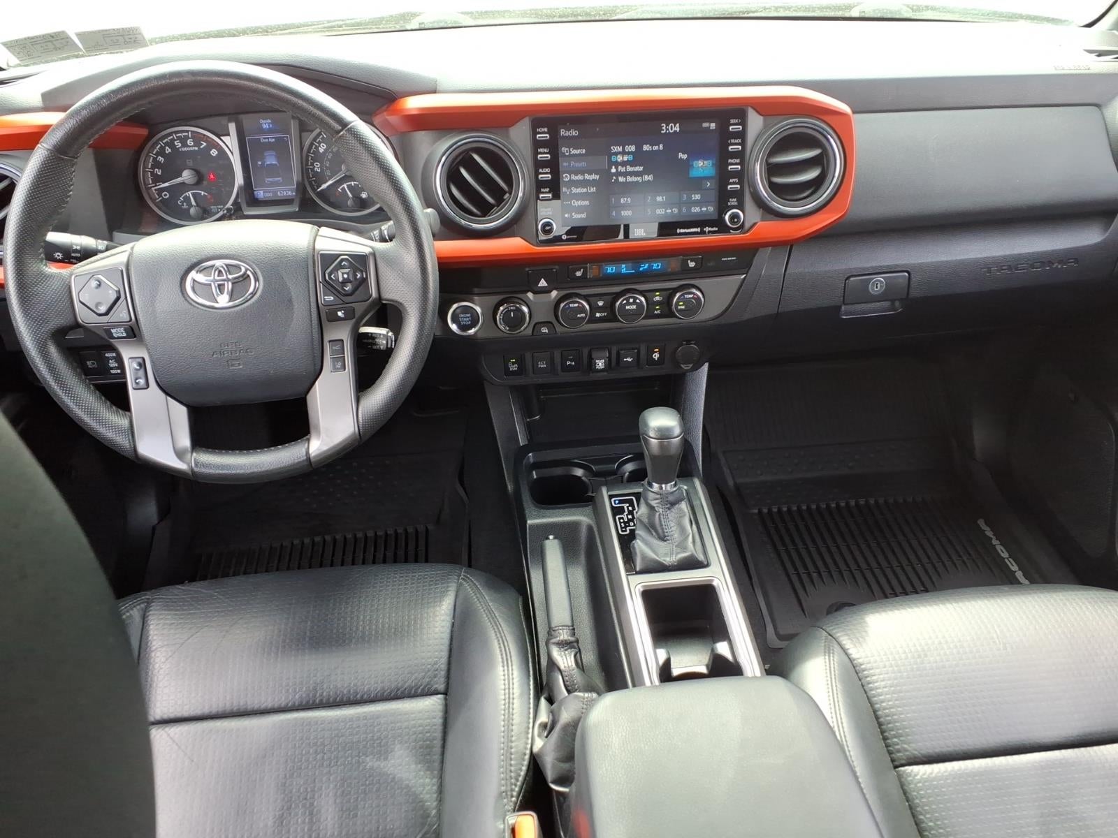 2020 Toyota Tacoma 4WD SR5 TRD Off Road