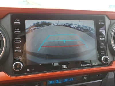 2020 Toyota Tacoma 4WD SR5 TRD Off Road