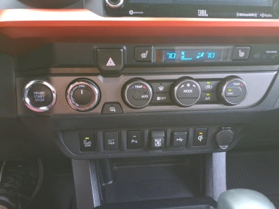 2020 Toyota Tacoma 4WD SR5 TRD Off Road