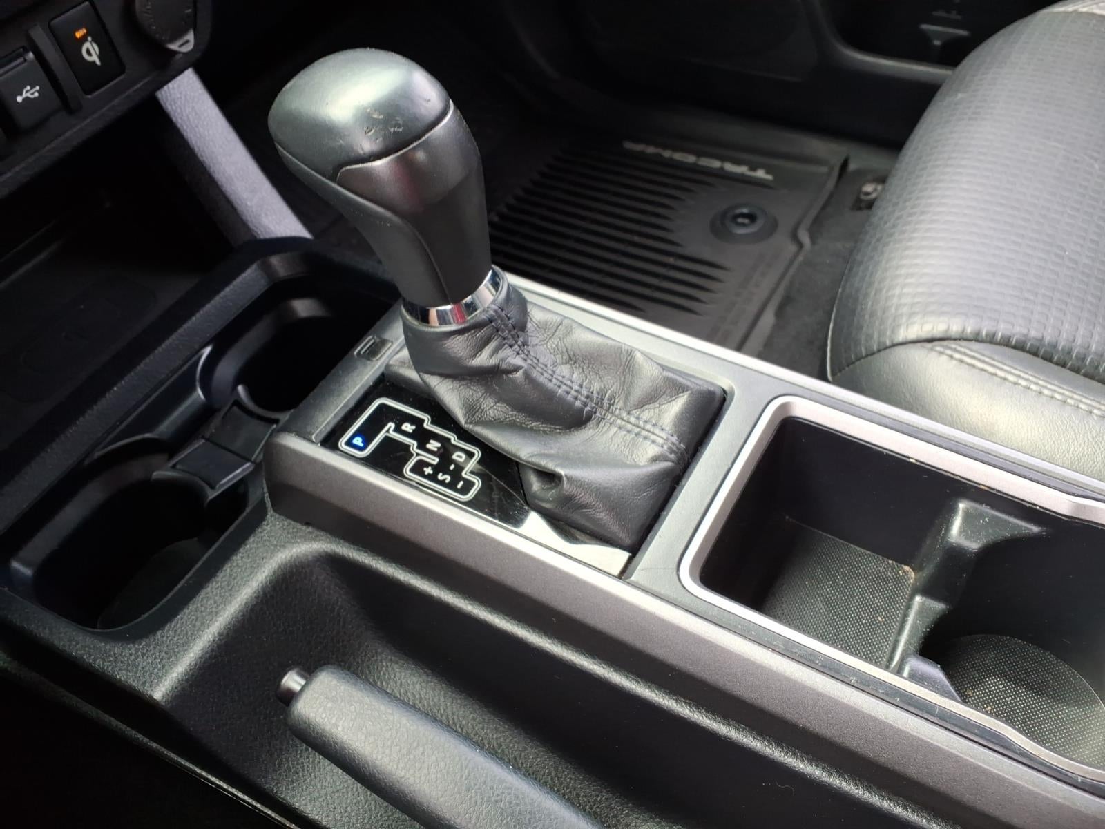 2020 Toyota Tacoma 4WD SR5 TRD Off Road