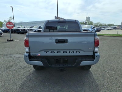 2020 Toyota Tacoma 4WD SR5 TRD Off Road
