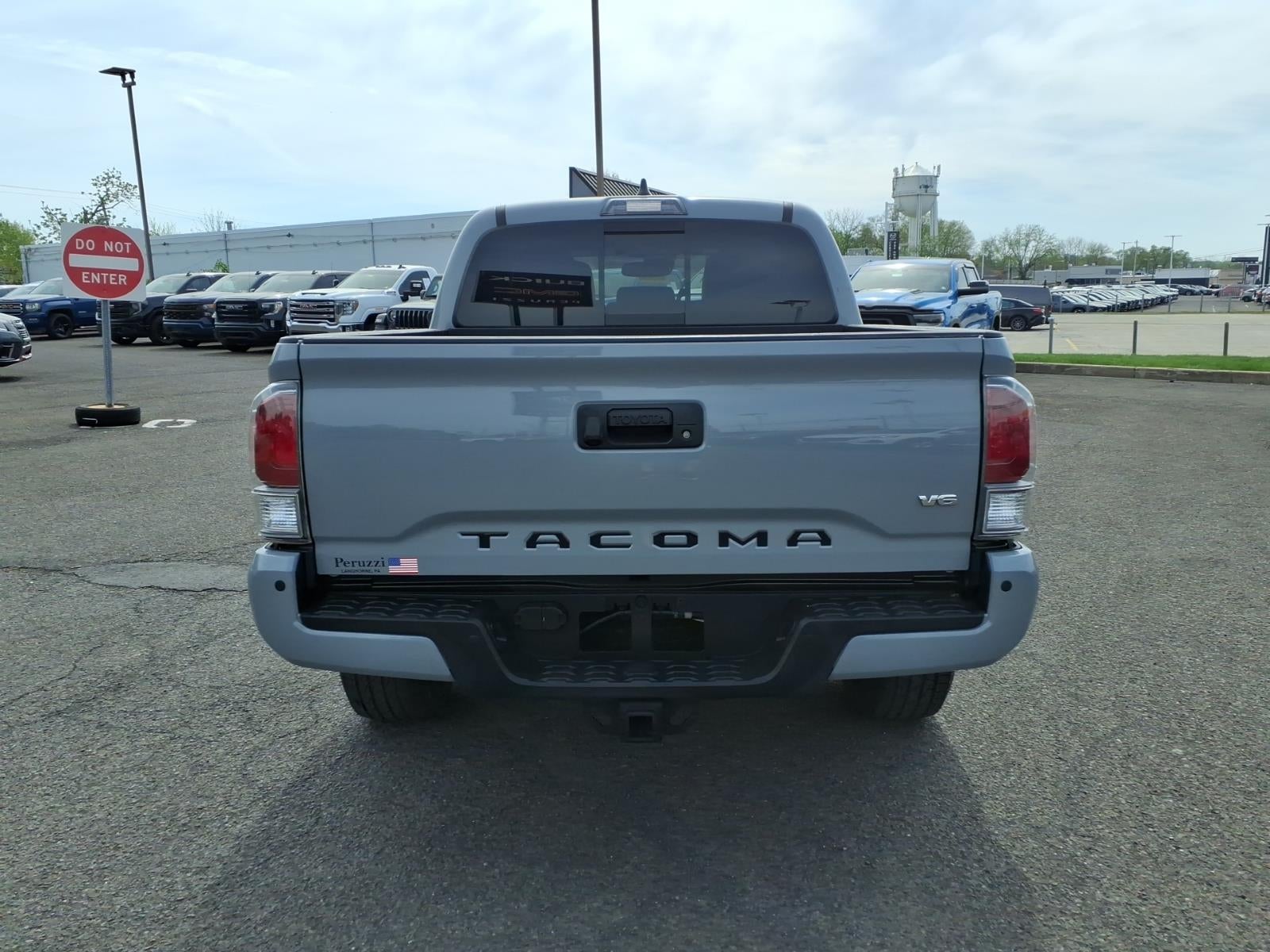 2020 Toyota Tacoma 4WD SR5 TRD Off Road