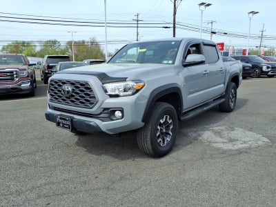 2020 Toyota Tacoma 4WD SR5 TRD Off Road