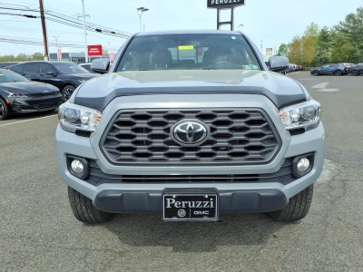 2020 Toyota Tacoma 4WD SR5 TRD Off Road