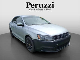 2014 Volkswagen Jetta SE