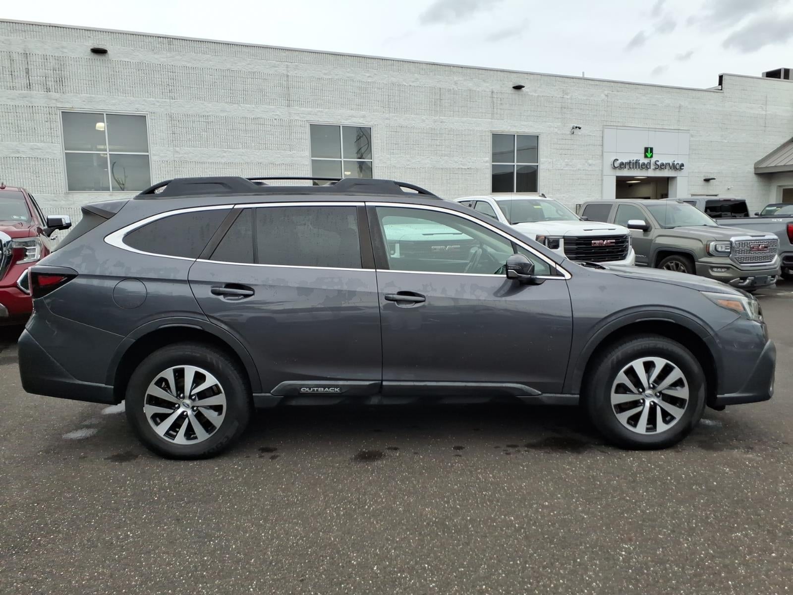 2020 Subaru Outback Premium