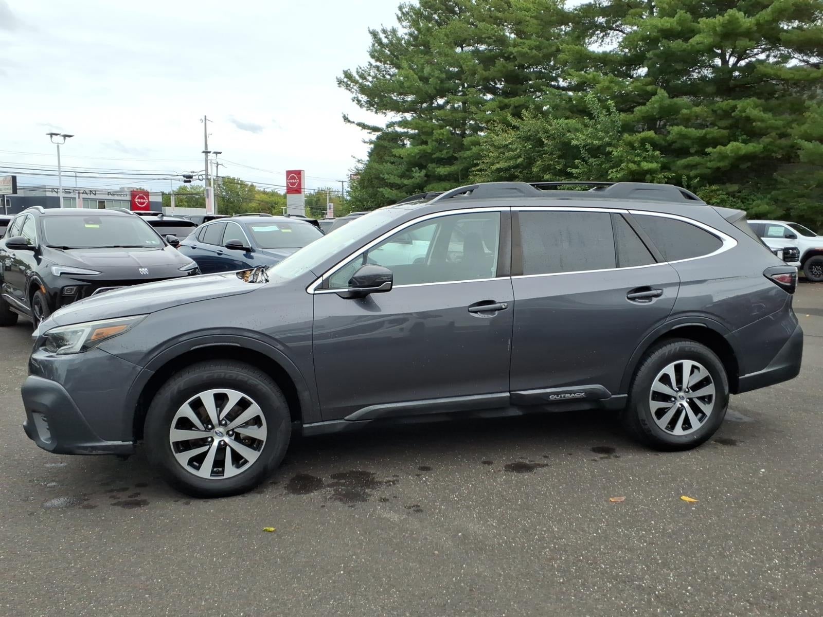 2020 Subaru Outback Premium