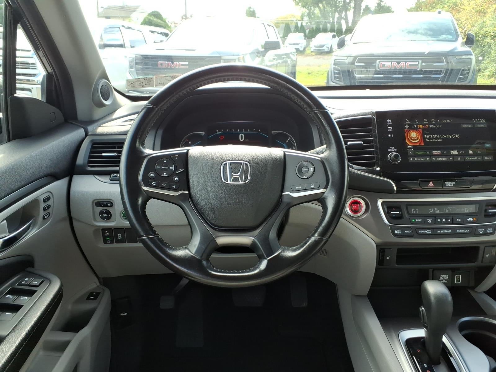 2019 Honda Pilot EX-L