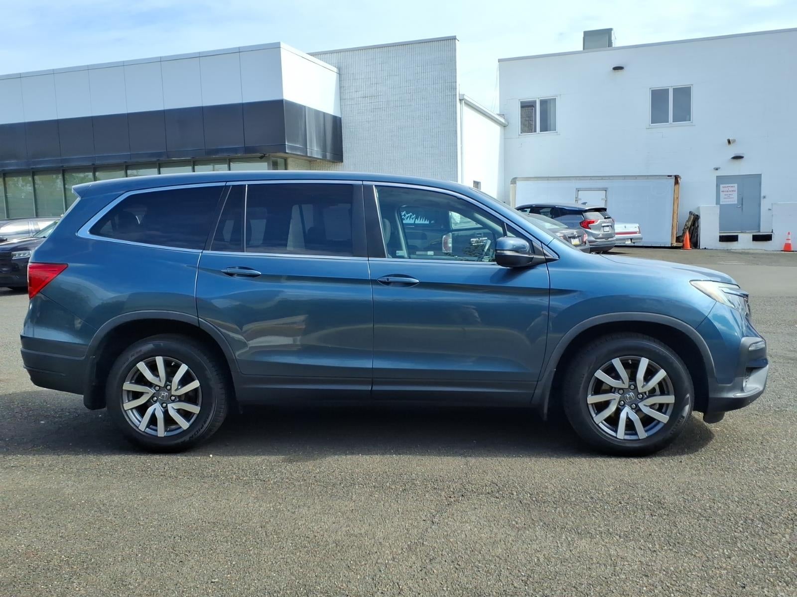 2019 Honda Pilot EX-L