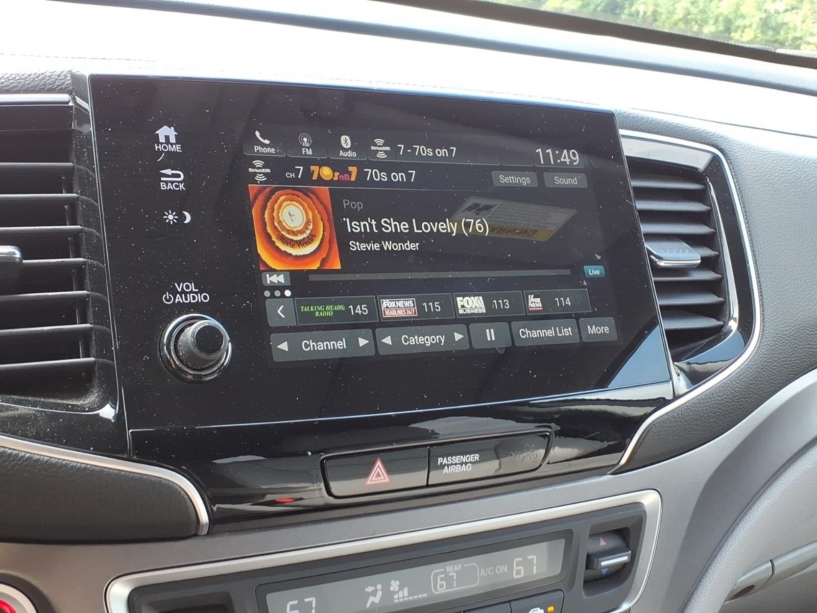 2019 Honda Pilot EX-L