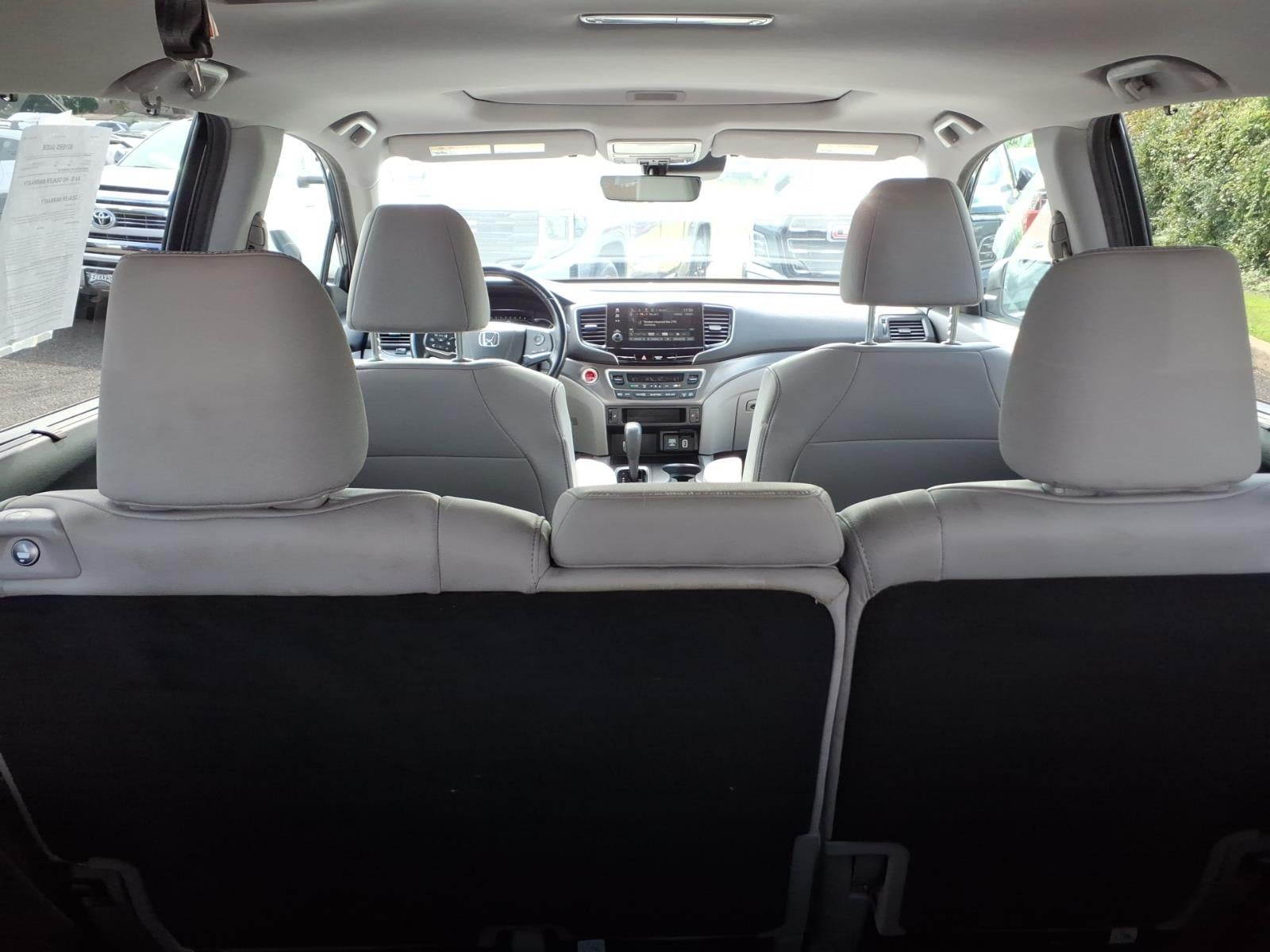 2019 Honda Pilot EX-L