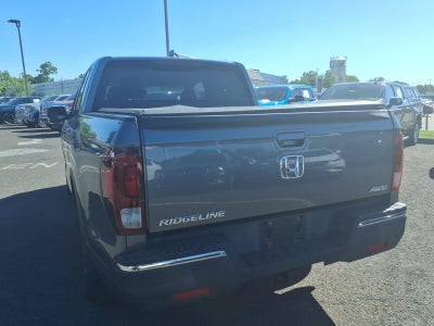 2017 Honda Ridgeline RTL-T