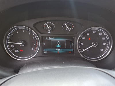 2019 Buick Enclave Essence