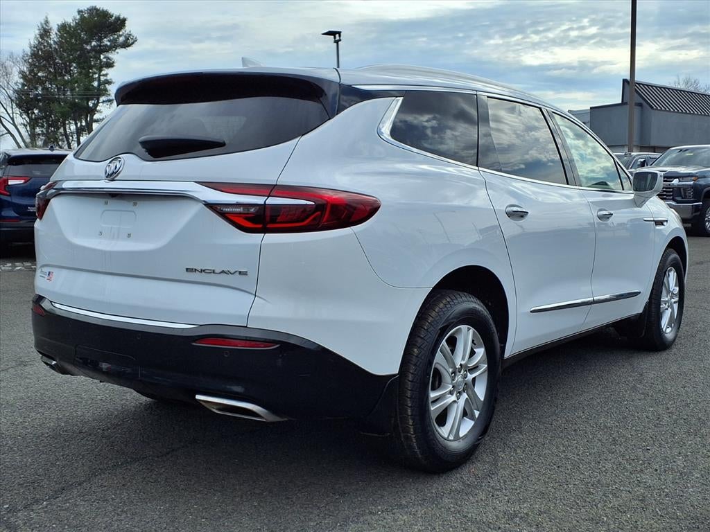 2019 Buick Enclave Essence