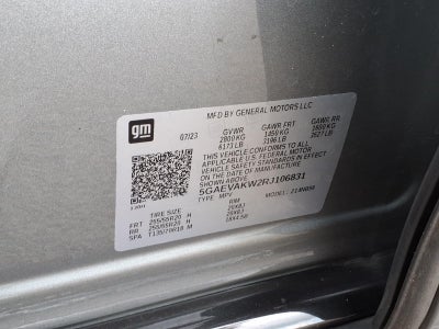 2024 Buick Enclave Essence