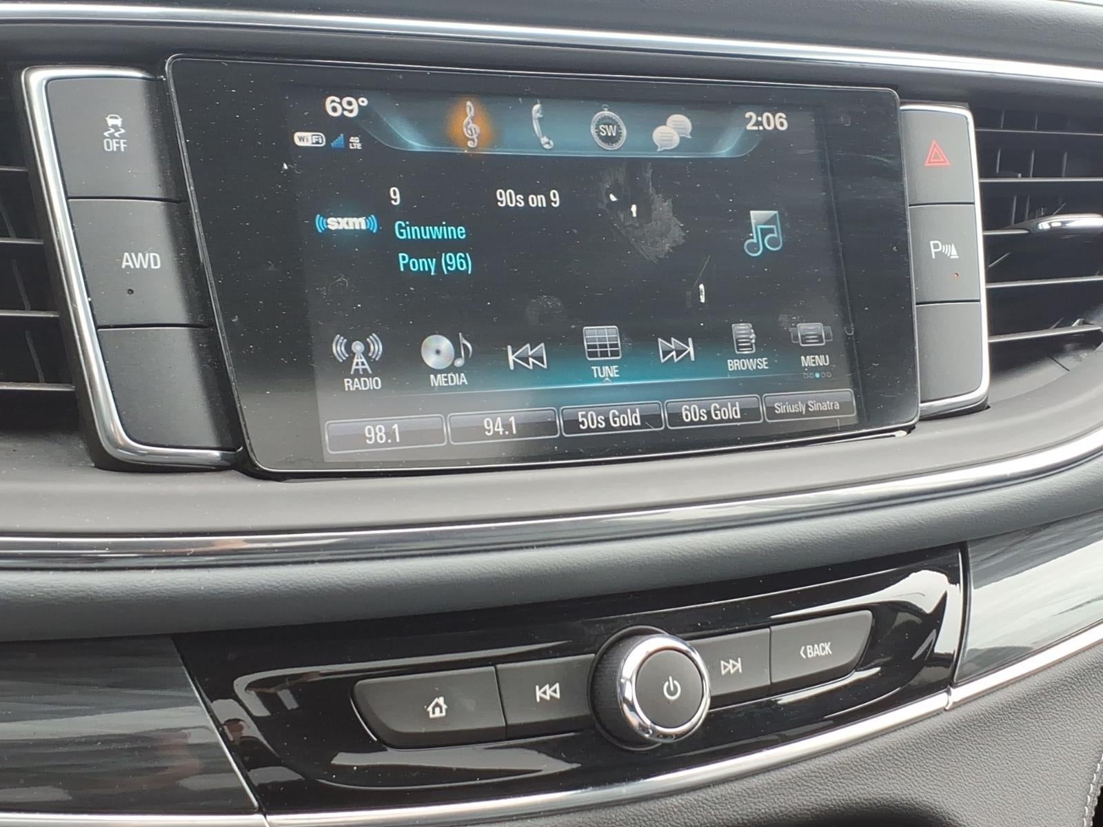 2019 Buick Enclave Essence