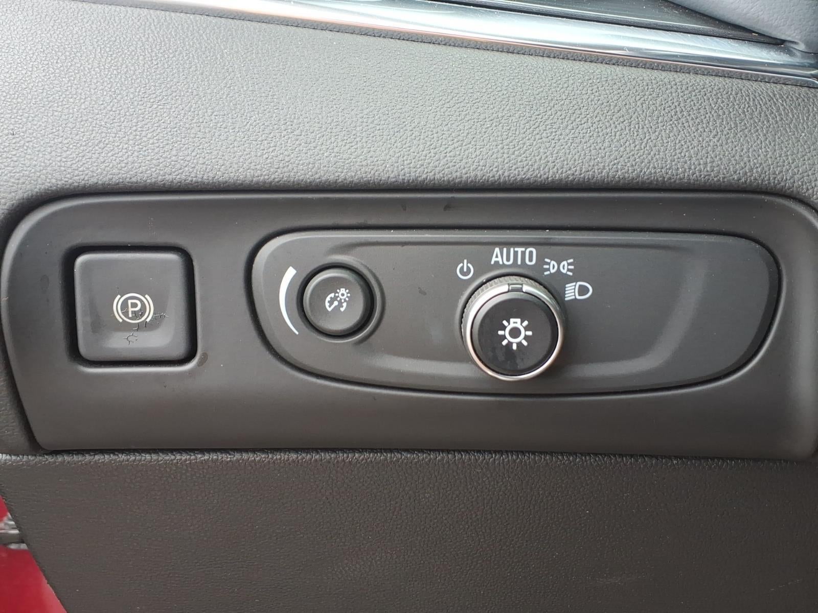 2019 Buick Enclave Essence