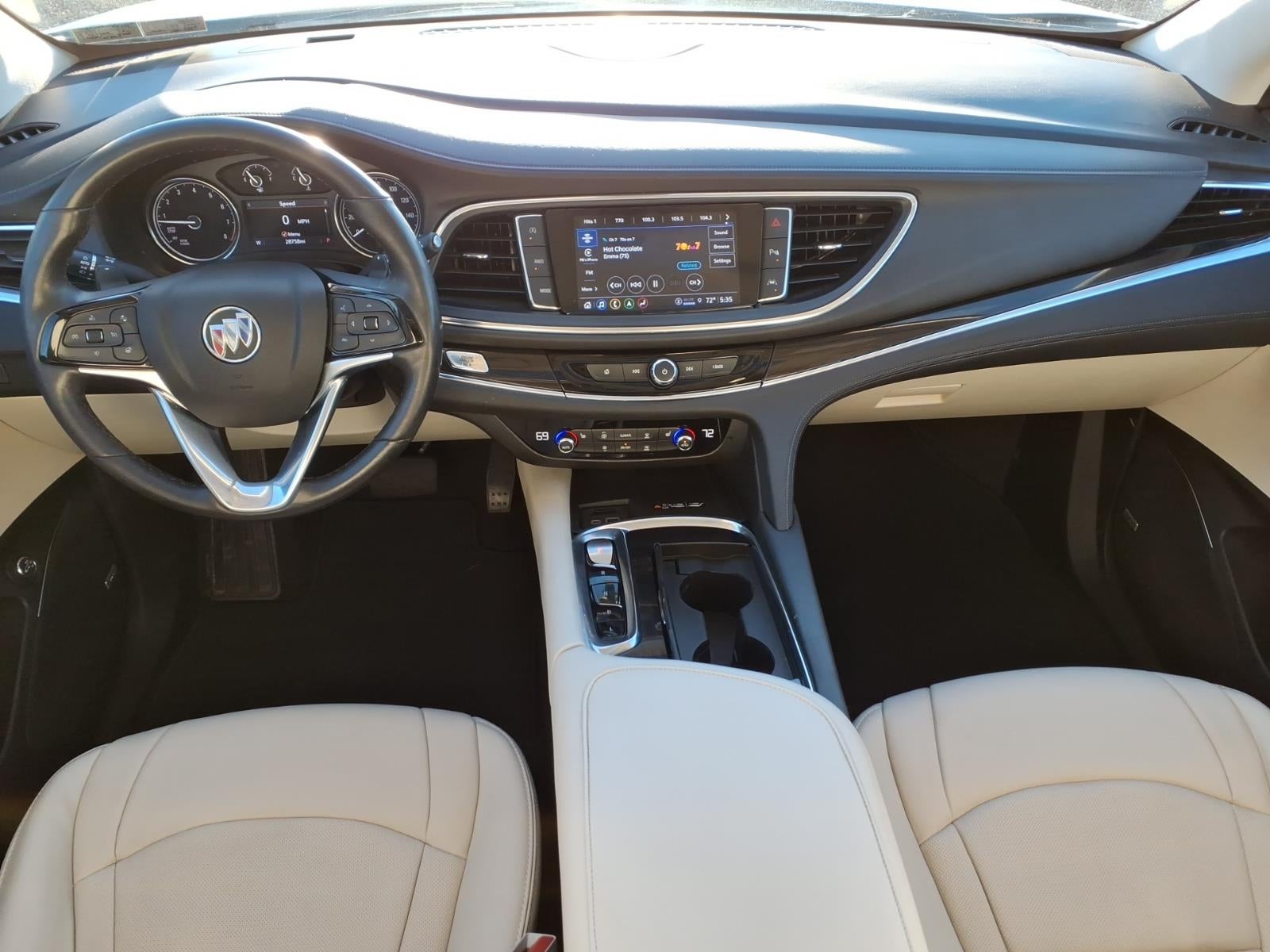 2024 Buick Enclave Essence