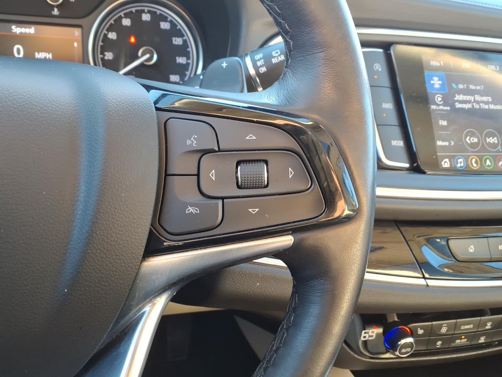 2024 Buick Enclave Essence
