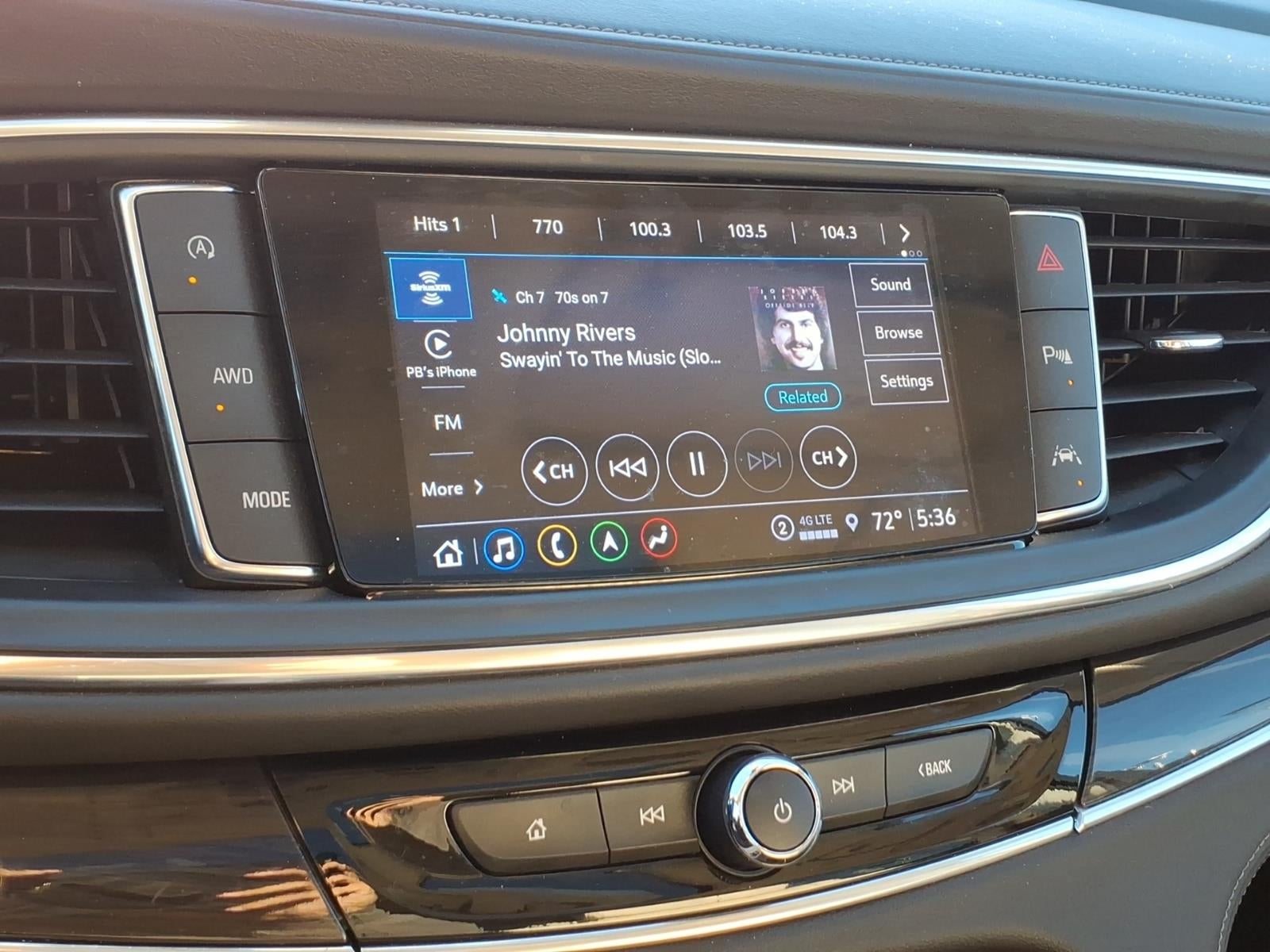 2024 Buick Enclave Essence