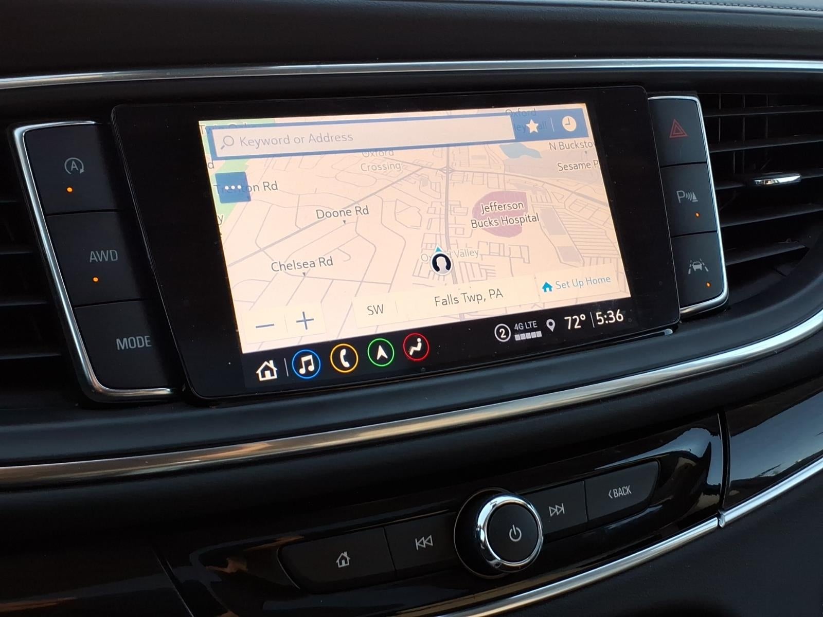 2024 Buick Enclave Essence
